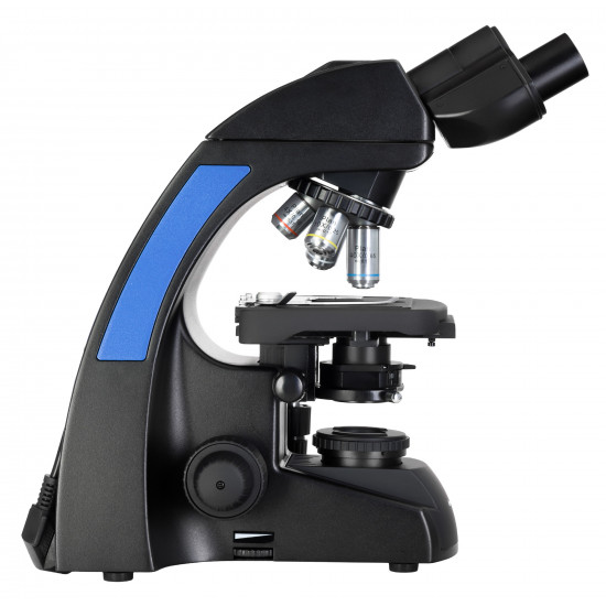 Биологичен бинокулярен микроскоп Levenhuk 850B
