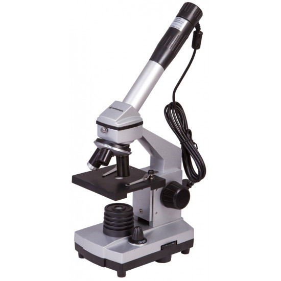 Микроскоп Bresser Junior 40–1024x, без калъф