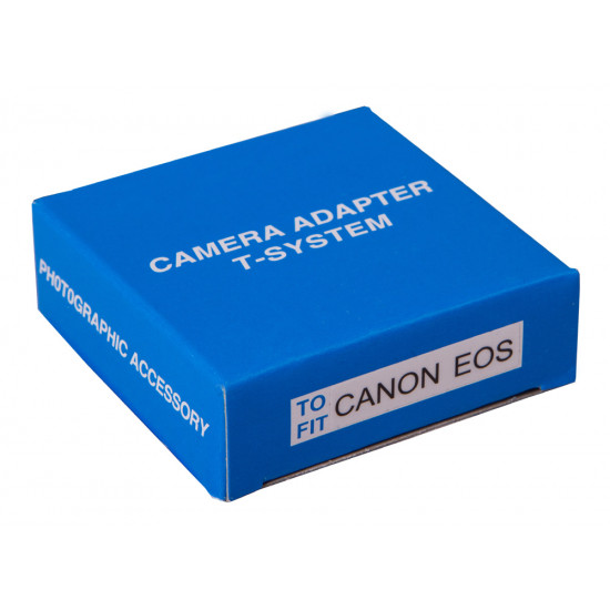 T-пръстен Bresser за фотоапарати Canon EOS M42