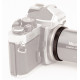 T-пръстен Bresser за фотоапарати Canon EOS M42