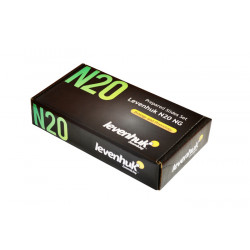 Комплект подготвени проби Levenhuk N20 NG