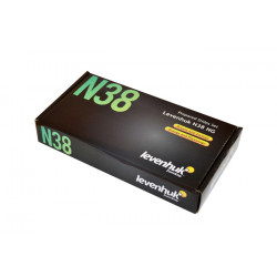 Комплект подготвени проби Levenhuk N38 NG