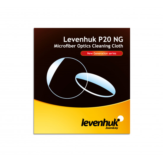 Kърпичка за почистване на оптика Levenhuk Kърпичка за почистване на оптика Levenhuk
