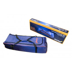 Калъф за телескоп Levenhuk Zongo 80; голям, син