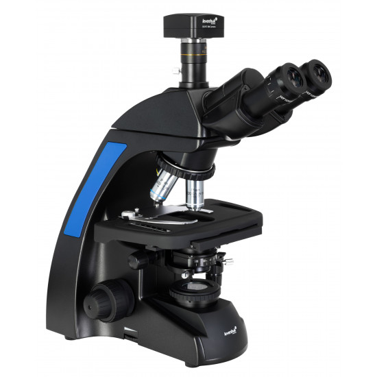 Цифров тринокулярен микроскоп Levenhuk D870T 8M