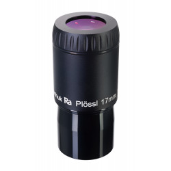 Окуляр Levenhuk Ra Plössl 17 mm, 1,25" Окуляр Levenhuk Ra Plössl 17 mm, 1,25"