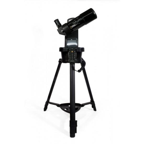 Телескоп Bresser National Geographic 70/350 GOTO 70mm Refractor
