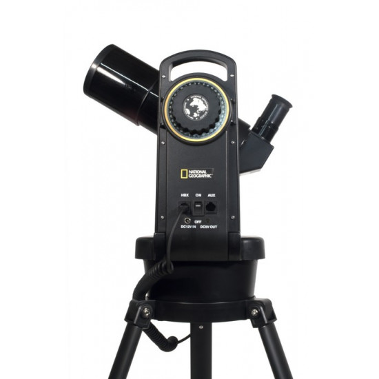 Телескоп Bresser National Geographic 70/350 GOTO 70mm Refractor