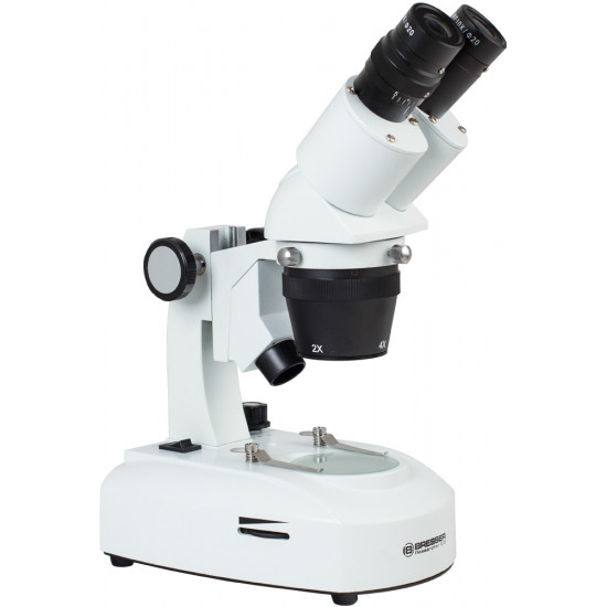 Микроскоп Bresser Researcher ICD LED 20–80x