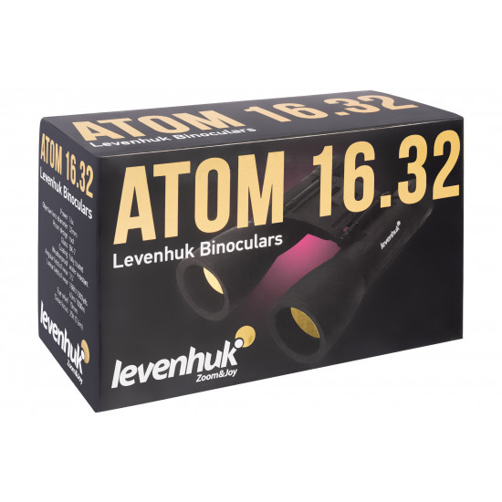Бинокъл Levenhuk Atom 16x32
