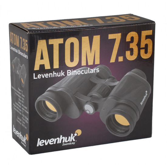 Бинокъл Levenhuk Atom 7x35