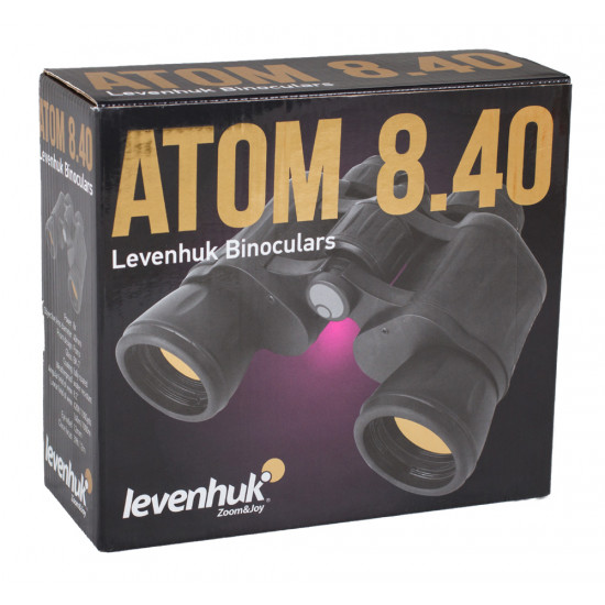 Бинокъл Levenhuk Atom 8x40