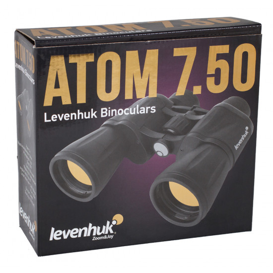 Бинокъл Levenhuk Atom 7x50