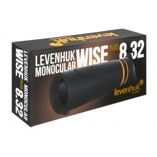 Монокъл Levenhuk Wise PLUS 8x32
