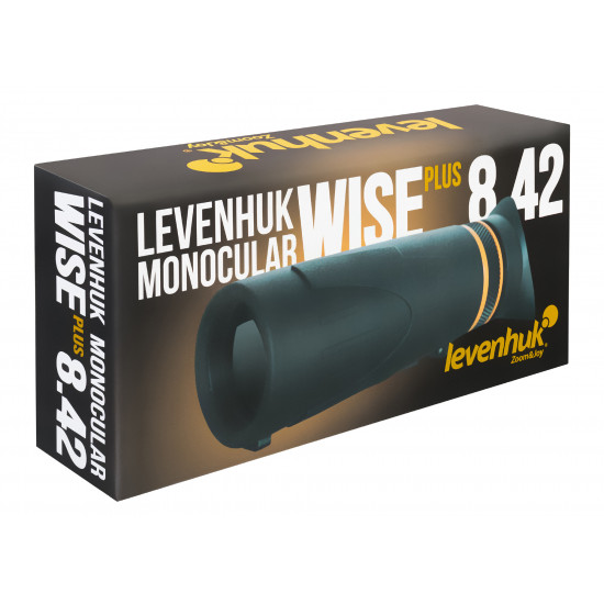 Монокъл Levenhuk Wise PLUS 8x42