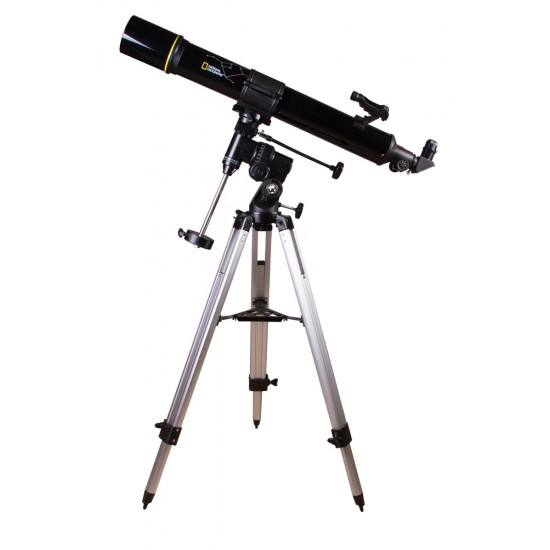 Bresser National Geographic 90/900 EQ3 Telescope