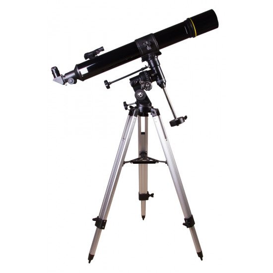 Bresser National Geographic 90/900 EQ3 Telescope