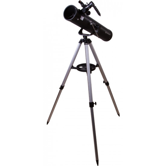 Телескоп Bresser Venus 76/700 с адаптер за смартфон