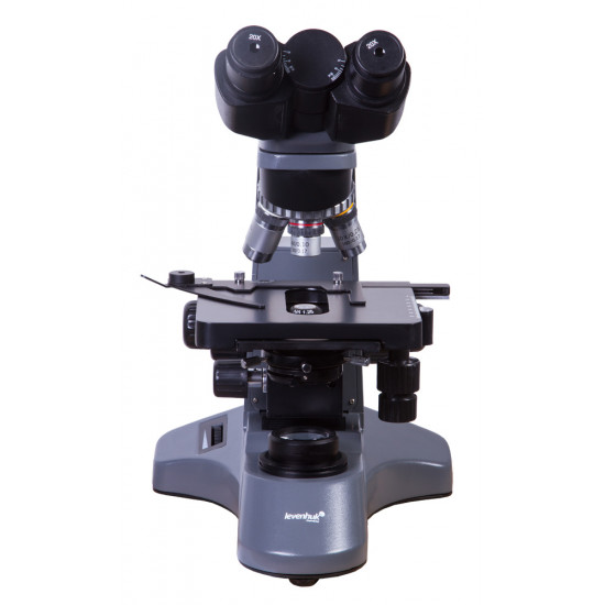 Бинокулярен микроскоп Levenhuk 720B