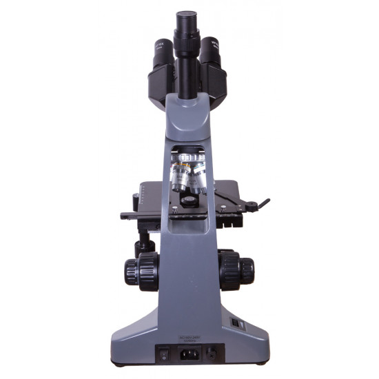 Тринокулярен микроскоп Levenhuk 740T