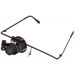 Увеличителни очила Levenhuk Zeno Vizor G1