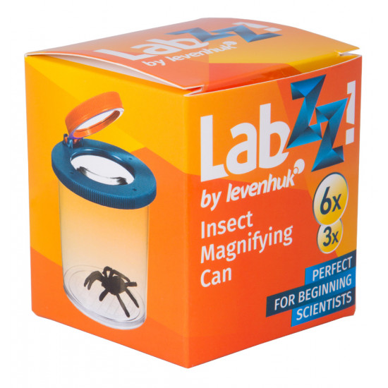 Кутия за насекоми Levenhuk LabZZ C1
