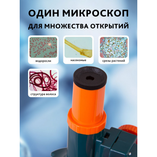 Микроскоп Levenhuk LabZZ M1 Микроскоп Levenhuk LabZZ M1
