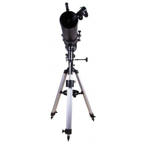 Bresser Galaxia 114/900 Telescope, with smartphone adapter