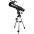 Bresser Galaxia 114/900 Telescope, with smartphone adapter