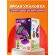 Микроскоп Bresser Junior 40–640x, лилав Микроскоп Bresser Junior 40–640x, лилав