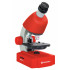 Микроскоп Bresser Junior 40–640x, червен