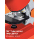 Микроскоп Bresser Junior 40–640x, червен Микроскоп Bresser Junior 40–640x, червен