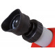 Микроскоп Bresser Junior 40–640x, червен