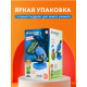 Микроскоп Bresser Junior 40–640x, син Микроскоп Bresser Junior 40–640x, син