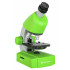 Микроскоп Bresser Junior 40–640x, зелен