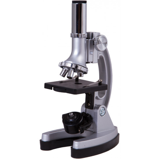 Микроскоп Bresser Junior Biotar 300–1200x, с калъф