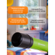 Телескоп Bresser Junior Space Explorer 45/600 AZ, зелен