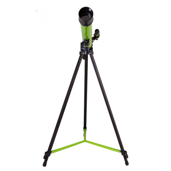 Телескоп Bresser Junior Space Explorer 45/600 AZ, зелен Телескоп Bresser Junior Space Explorer 45/600 AZ, зелен