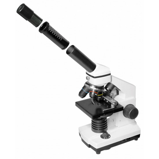 Микроскоп Bresser Biolux NV 20x–1280x
