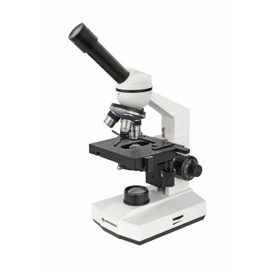 Микроскоп Bresser Erudit Basic Mono 40–400x