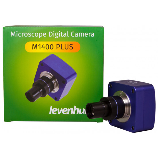 Цифрова камера Levenhuk M1400 PLUS