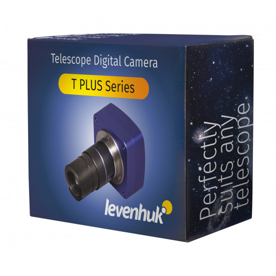 Цифрова камера Levenhuk T800 PLUS