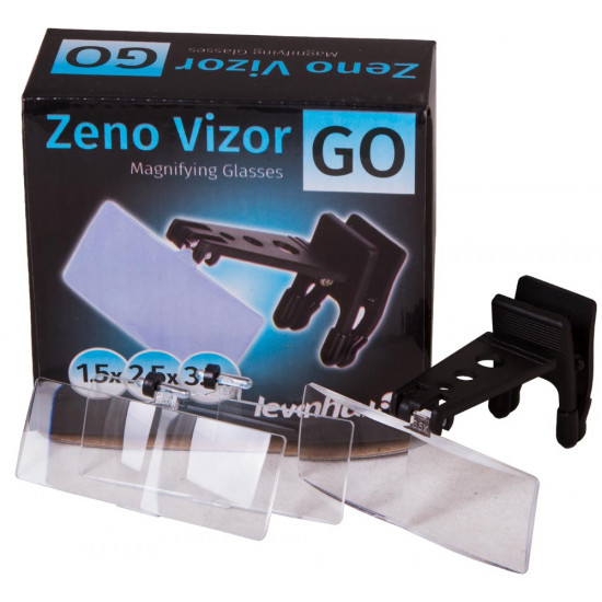 Увеличителни очила Levenhuk Zeno Vizor G0