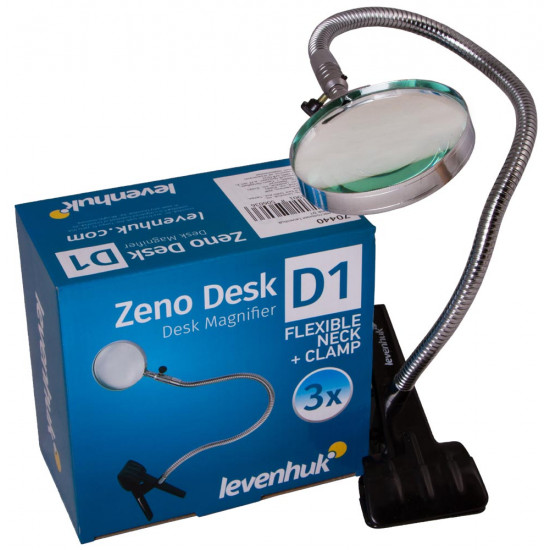 Лупа Levenhuk Zeno Desk D1