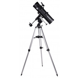 Bresser Spica 130/650 EQ3 Telescope, with smartphone adapter Bresser Spica 130/650 EQ3 Telescope, with smartphone adapter
