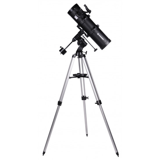 Bresser Spica 130/650 EQ3 Telescope, with smartphone adapter