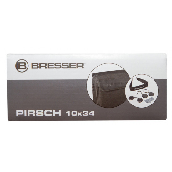 Бинокъл Bresser Pirsch 10 x 34