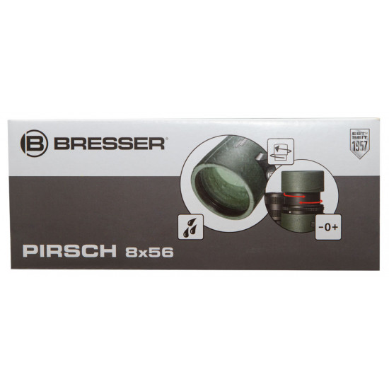Бинокъл Bresser Pirsch 8x56