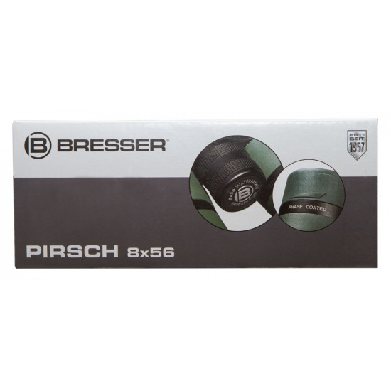 Бинокъл Bresser Pirsch 8x56