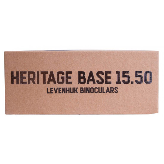 Бинокъл Levenhuk Heritage BASE 15x50
